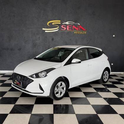 HYUNDAI HB20 1.0 12V FLEX EVOLUTION MANUAL HYUNDAI HB20 1.0 12V FLEX EVOLUTION MANUAL